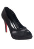 รองเท้าส้นสูง No.3206-53 - Grace Platform Stiletto Pumps Shoes