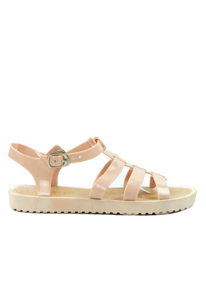 รองเท้าแตะแฟชั่น รัดข้อ - Fashion Shoes Flat Sandals