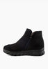 รองเท้าบูทกันหนาว No.721 - Snow Fleece Ankle Boots