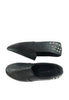 รองเท้าส้นแบนแต่งหมุด - Studs Leather Slip On Loafers