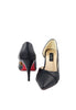 รองเท้าส้นสูง K2900 -Pointed Toe D'orsay Pumps Shoes