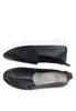 รองเท้าหนังส้นแบน - Breathable Hollow Leather Loafers