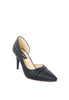 รองเท้าส้นสูง K2900 -Pointed Toe D'orsay Pumps Shoes