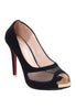 รองเท้าส้นสูง No.3206-53 - Grace Platform Stiletto Pumps Shoes