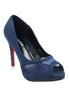 รองเท้าส้นสูง No.3206-53 - Grace Platform Stiletto Pumps Shoes