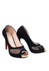 รองเท้าส้นสูง No.3206-53 - Grace Platform Stiletto Pumps Shoes